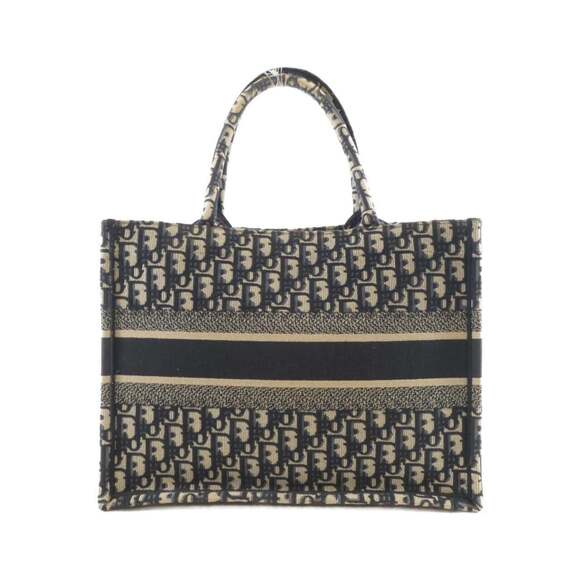 Christian Dior DIOR OBLIQUE Book Tote Medium M1296ZRIW Handbag - Picture 2 of 8